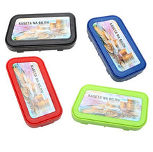 Load image into Gallery viewer, Auto Coin Organizer Storage Box Car Euro Coin