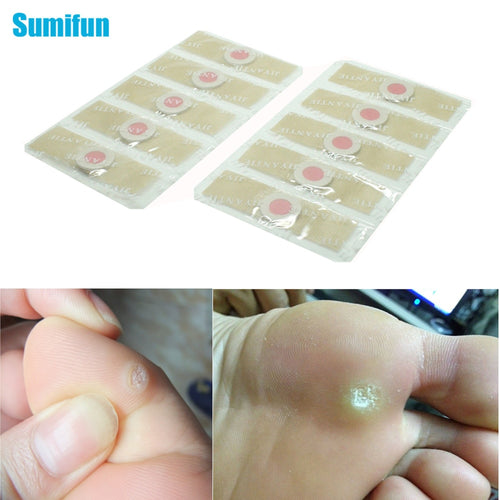 12 pcs Sumifun Detox Foot Pads