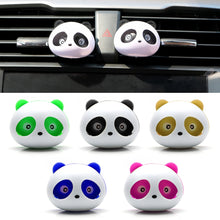 Load image into Gallery viewer, CAR Panda Perfumes 2pcs