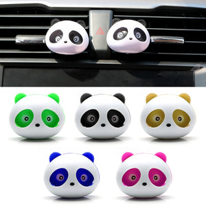 CAR Panda Perfumes 2pcs